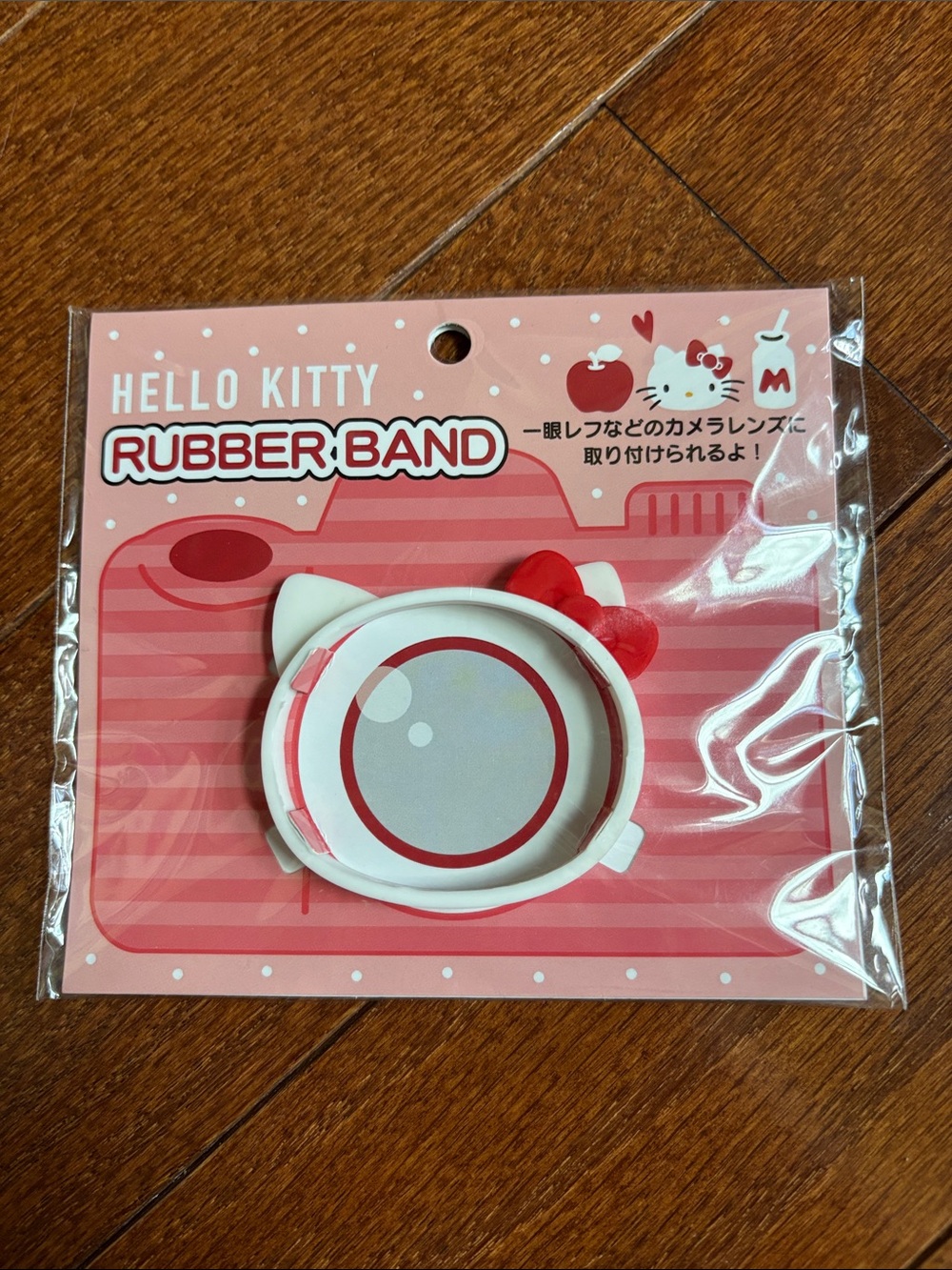 Hello Kitty Phone Lens Accessory